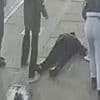 Shocking moment girls aged 15, 16 and 17 surround 75-year-old man in the street and beat him to death while filming on mobile phone - as they admit killing