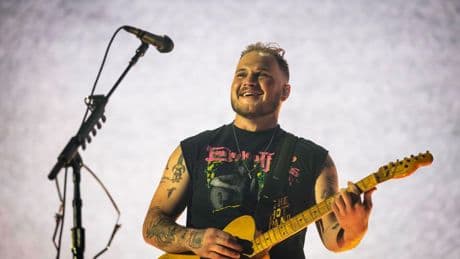 Zach Bryan’s New Single Launches Inside The Top 10 On Multiple Charts