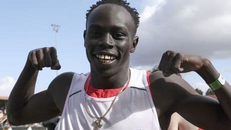 Gout Gout called 'soft' by American athletics star as 17-year-old faces brutal accusation