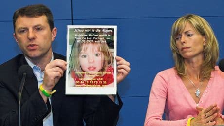 German police to start new search in Portugal near where British toddler disappeared in 2007
