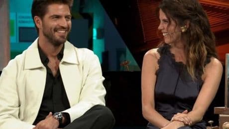 Maxi Iglesias sorprende en 'La Revuelta' con su nuevo proyecto profesional: «¿Cuánto más necesitas ligar?»