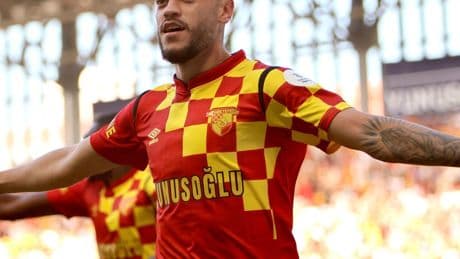 Göztepe, Leipzig'in Romulo teklifini reddetti!