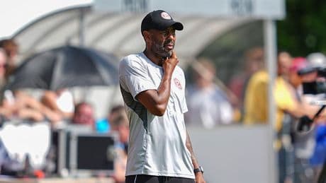 „Sinnvoll, wenn er sich verändert“ - Thioune setzt Flop-Star vor die Tür!
