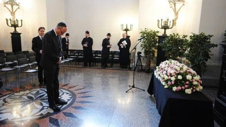 Alemania despide a la superviviente del Holocausto Margot Friedländer, “brújula moral” contra el olvido