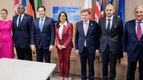 SON DAKİKA: G7 ÜLKELERİ DIŞİŞLERİ BAKANLARI İRAN'A SESLENDİ: UAEA İLE İŞBİRLİĞİ YAPIN!
