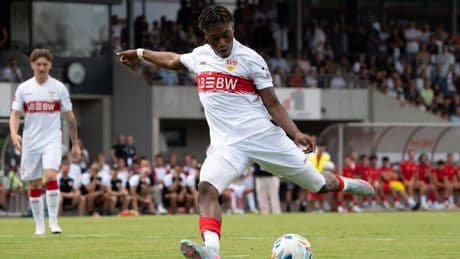 Dabei startete das Sturm-Talent ganz stark - Neue Sorgen um Diehl
