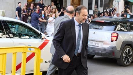 Ábalos asegura en el Supremo que no se reconoce en los audios y que podrían estar manipulados