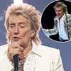 Sir Rod Stewart is forced to CANCEL Las Vegas concert due to illness just weeks before he is due to play Glastonbury's legends slot