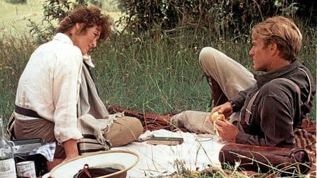« Un lion s’en est allé » : l'hommage bouleversant de Meryl Streep à Robert Redford