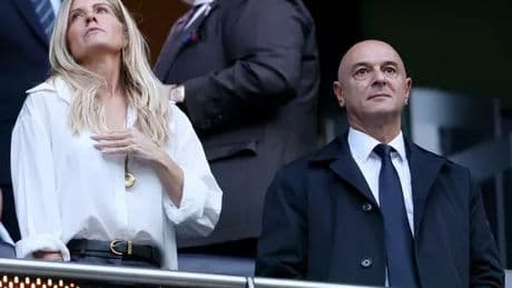 Daniel Levy's huge net worth, marriage to former personal assistant, Tottenham statement