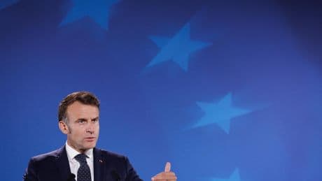 Emmanuel Macron s’est entretenu avec Vladimir Poutine, une première depuis 2022