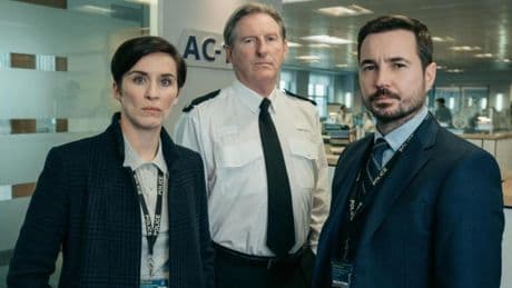 Line of Duty star confirms the show is ‘definitely coming back’ 4 years after finale
