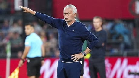 Jose Mourinho'dan maç sonu yorumu: Oyuncularımın performansından memnunum