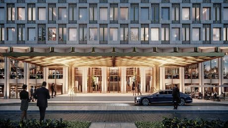 London's surprise fine dining boom defies gloom in hospitality sector