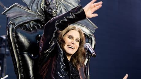 Ozzy Osbourne was ‘frail and suffering’ at Black Sabbath farewell concert: biographer