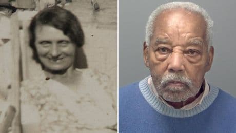 Man, 92, given life sentence for rape and murder of pensioner 58 years ago