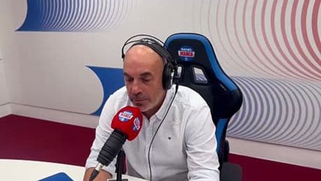 &quot;Tebas, como Óscar Puente, mucho tuit... pero el tren no arranca&quot;