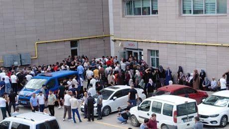 Ankara'da lityum fabrikasında gaz sızıntısı: 2 işçi hayatını kaybetti, 3 işçi yaralandı