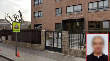 Dos profesoras declararán como investigadas en el caso de los abusos del padre Marcelino