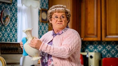 Mrs Brown’s Boys loses 8,500,000 viewers as fans complain ‘it’s got even worse’