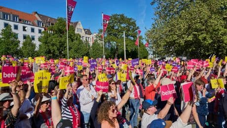 Sexualität, Gender und Prostitution - Ist das noch Kirche oder Parteitag?