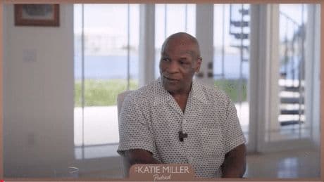 Mike Tyson makes shocking drug confession from legendary boxing career