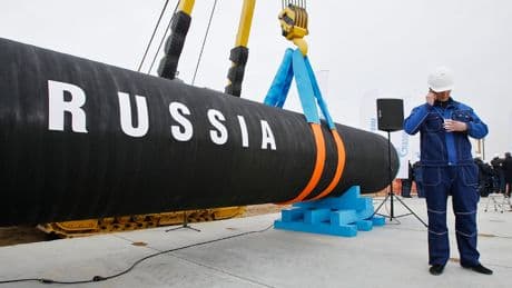 Neue Sanktionen gegen Putin - EU will Nord Stream für immer stoppen