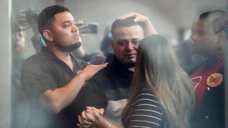 Arrestan de nuevo a Abrego, el inmigrante que fue deportado por error a El Salvador por la Administración Trump