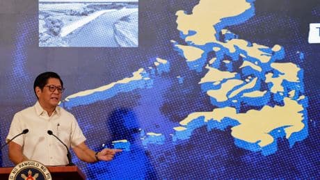 Filipinas alerta de que una invasión China a Taiwán les &quot;arrastrará&quot; a entrar en el conflicto