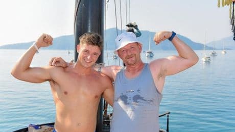 Marmaris'te ölen İskoç turist İngilizleri kahretti