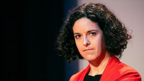 Manon Aubry réfute toute récupération par LFI du mouvement de blocage du 10 septembre