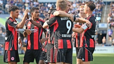 Zwei Wochen in den USA: Das sind die Erkenntnisse des Eintracht-Trainingslagers