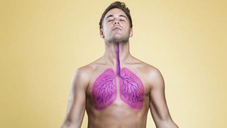 So fit ist Ihre Lunge wirklich: 3 Mediziner-Tricks, um es zu Hause zu checken
