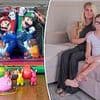 Mother left shocked after her child, 11, is banned from using bouncy castle because her spinal disability 'risks damaging the equipment'