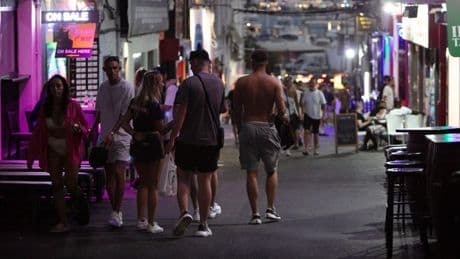 Alarma entre los hoteleros por los precipitados en Ibiza: "Algo está pasando"