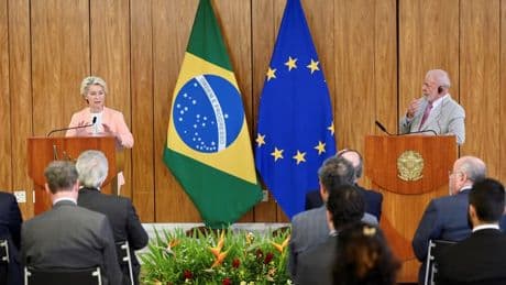 Quelles sont les prochaines étapes avant l'entrée en vigueur de l'accord entre l'UE et le Mercosur?