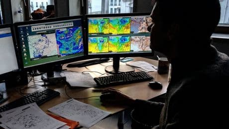 Feux de forêt, canicule, orages… Comment Météo France choisit les niveaux de vigilance ?