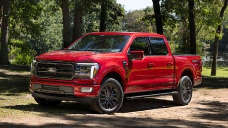 The 5 best vehicles for campers, according to Edmunds