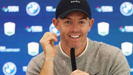 Rory McIlroy's ex-agent issues Ryder Cup verdict - 'Can't see them winning'