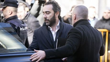 Aldama anuncia más audios que implican a Sánchez y a la directora de la Guardia Civil en la trama para acabar con la UCO