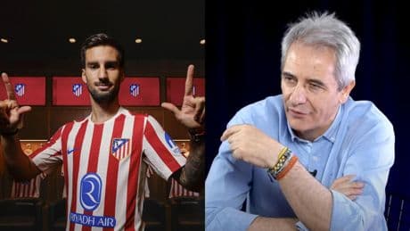 Manolo Lama, sin filtros contra el Atlético de Madrid: "Pese a los fichajes, siguen estando por debajo del Real Madrid y Barça"