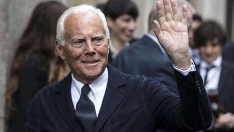 Giorgio Armani, en 20 frases célebres: "Los tontos no son nunca elegantes"