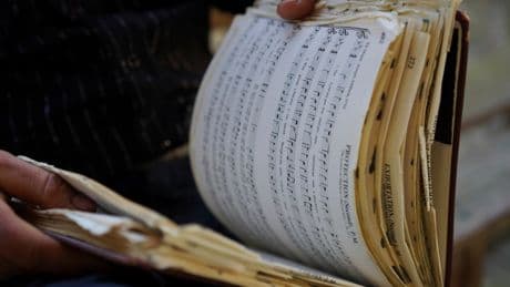 Takeaways from AP's report on why pre-Civil War hymnal 'The Sacred Harp' is getting an update
