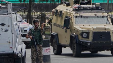 India Says It Killed 3 Militants Behind Spring Terrorist Attack in Kashmir