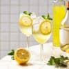 Na aperol is ook limoncello spritz een grote hit: ‘Lekker groot glas, goedkoper dan gewone cocktail’