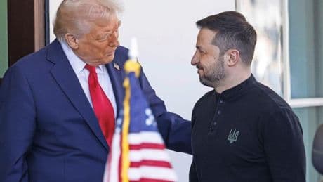 LIVE | Zelenski na gesprek met Trump: ’Oekraïne klaar voor 30 dagen staakt-het-vuren’