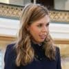 Carrie Johnson warns mums over dehydration from hospital bed