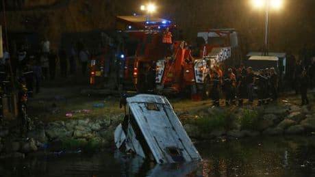L’Algérie, endeuillée par plusieurs accidents de bus, s’inquiète de la vétusté de ses transports en commun