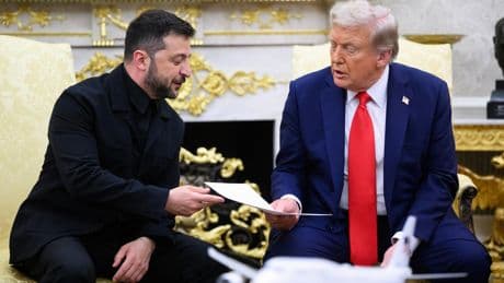 White House just watered down the only concession it can claim Trump won from Putin — Ukraine security