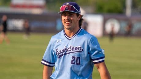 Saskatoon Berries star slugger Beck returns to WCBL after standout collegiate season